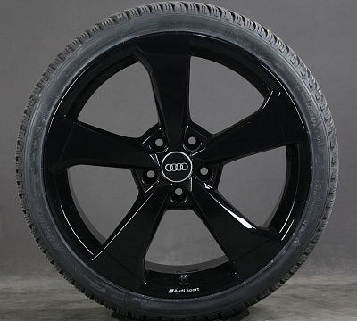 Audi S-Line Rotor II