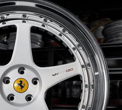 MV Forged MV5