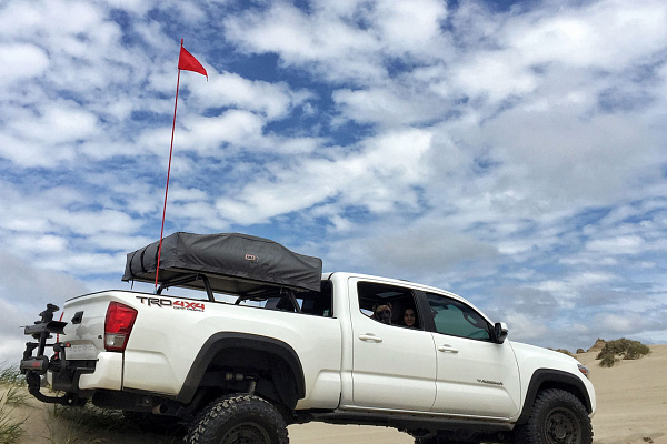 Toyota Tacoma TRD Pro