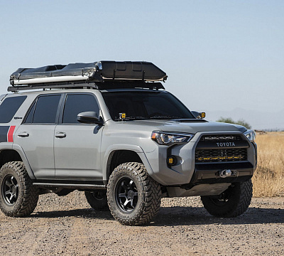 Фото дисков Motegi Racing MR150 TRAILITE на Toyota 4Runner V