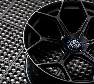 Brixton Forged MW03