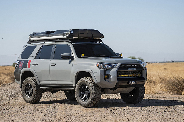 2021 Toyota 4Runner