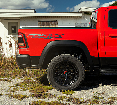 Фото дисков Vossen HFX-1 (6-Lug) на Ram 1500 V
