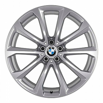 Кованые диски BMW 750