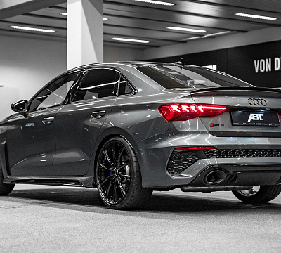 Фото дисков ABT Sport GR на Audi A/S/RS 3 (8Y)