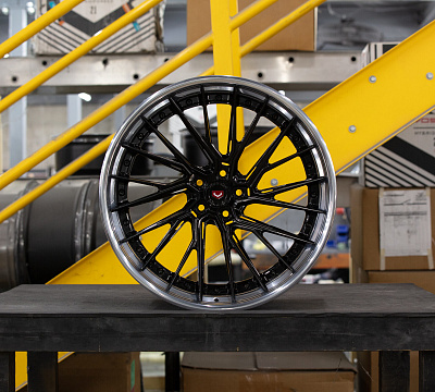 Vossen EVO-6T (3-Piece)