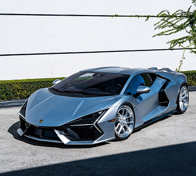 Фото дисков Anrky XR-301 на Lamborghini Revuelto