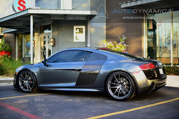 Audi R8
