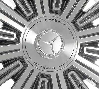 Mercedes-Benz Maybach Multi Spoke