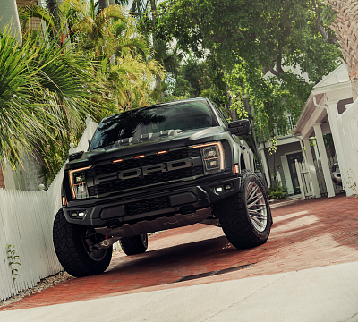 Фото дисков Vossen VFX-04 на Ford F-150 XIV