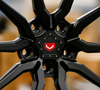 Vossen M-X2 (3-Piece)