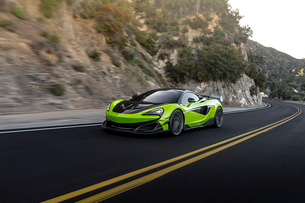 Mclaren 600LT