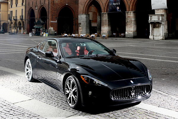 Фото дисков Maserati NEPTUNE  на Maserati GranTurismo I