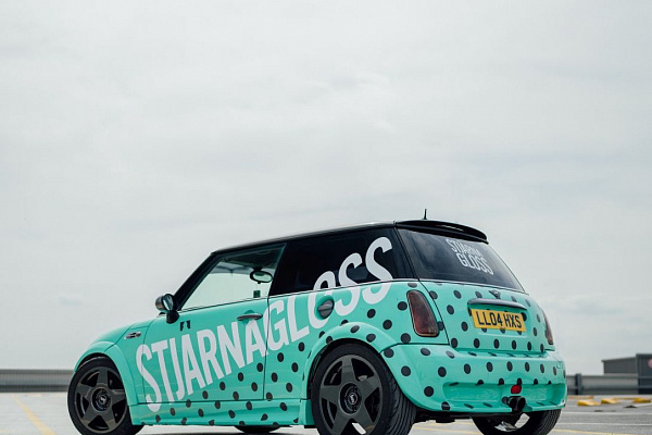 MINI Cooper III