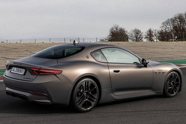 Maserati GranTurismo Folgore