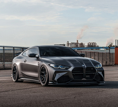 Brixton Forged CM5-RS