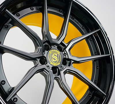 Strasse Wheels SV5 Deep Concave FS