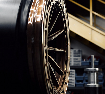 MV Forged PS-100R