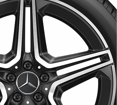 Mercedes-Benz AMG 5 Double Spoke v3