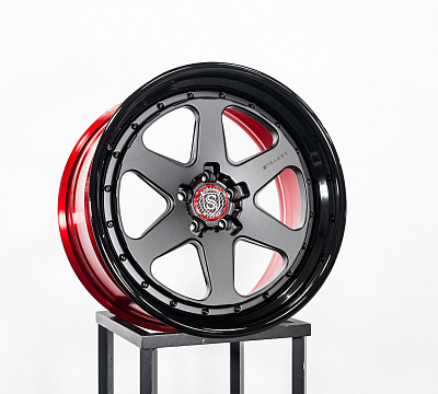 Strasse Wheels S6 Track
