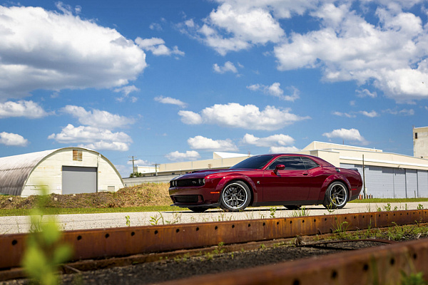 2020 Dodge Challenger Scatpack