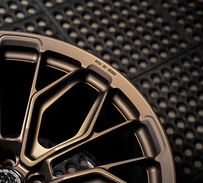 Brixton Forged PF10-RS