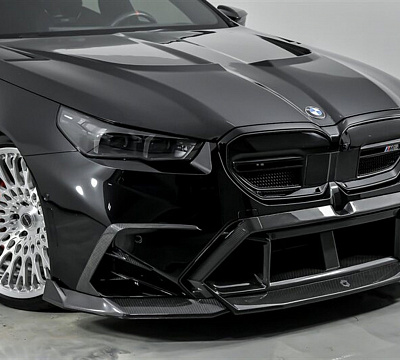 Фото дисков Brixton Forged TR20 на BMW 5/M5 (G60/G90)