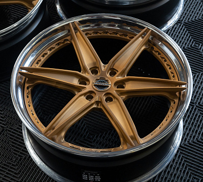 MV Forged GS-601 (CL/6 lug only)