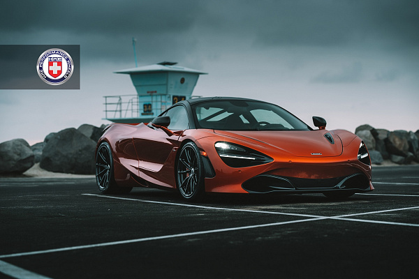 McLaren 720S