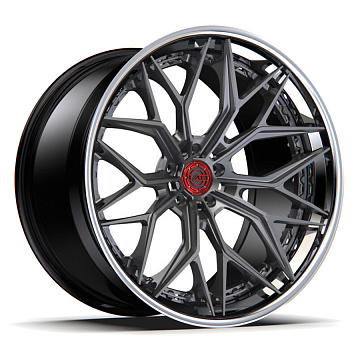 Кованые диски AL13 RS80