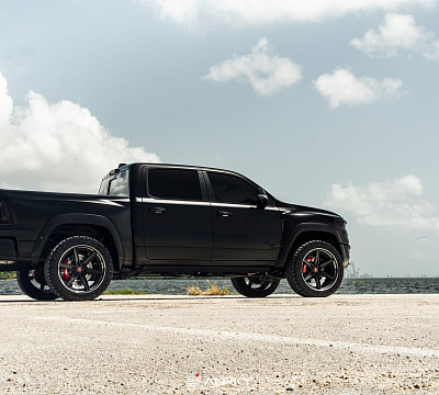 Фото дисков Anrky AN36-S на Ram 1500 V