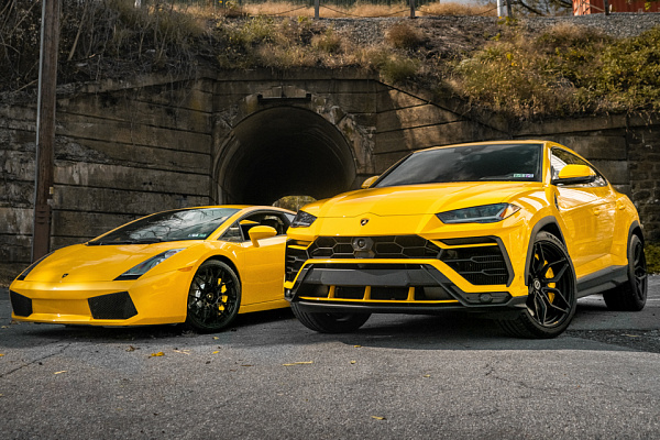 Lamborghini Urus