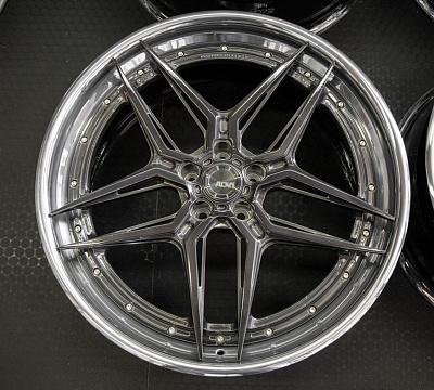 ADV.1 ADV510 Track Spec Advanced Series
