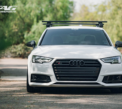 Фото дисков HRE 501 на Audi A/S/RS 4 (B8)