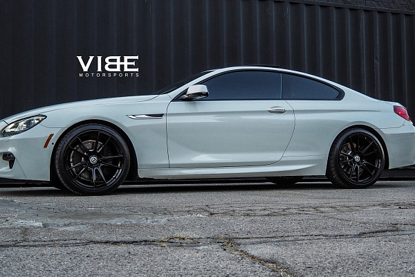 BMW 640i