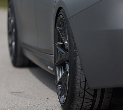 Фото дисков Vossen VFS-6 на BMW 3/M3 (F3x/F80)