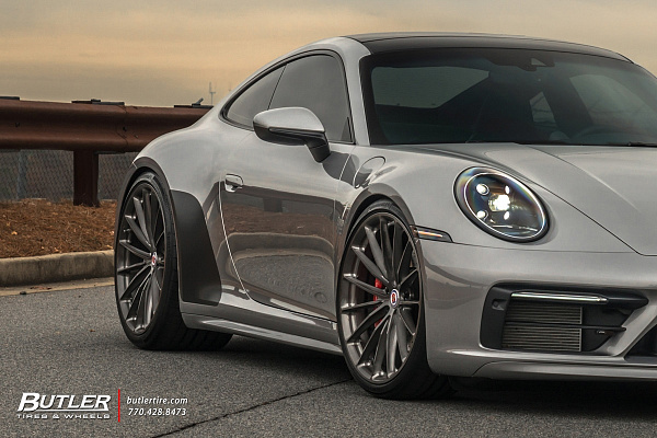 Porsche 992 Carrera S