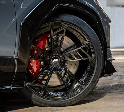 Фото дисков ABT Hight Performance IRL23 на Lamborghini Urus