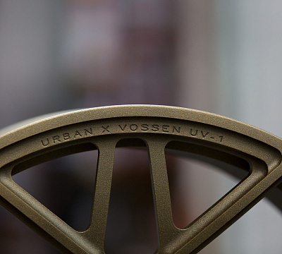 Vossen UV-1
