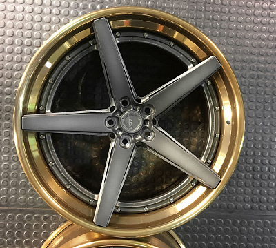 ADV.1 ADV5 Track Spec Advanced Series