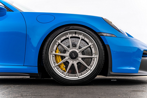 Porsche 992 GT3