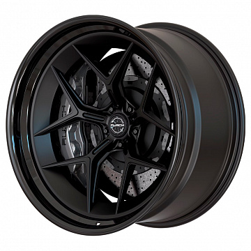 Кованые диски Rusch R0770 ES