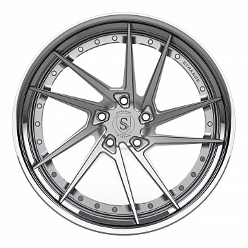 Кованые диски Strasse Wheels SV1T Deep Concave FS