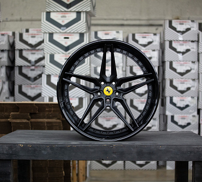 Vossen EVO-1 (3-Piece)