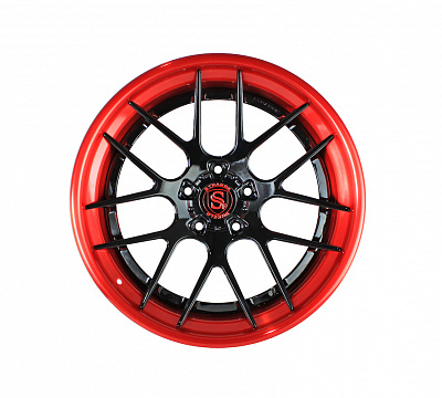 Strasse Wheels SM7 Deep Concave FS