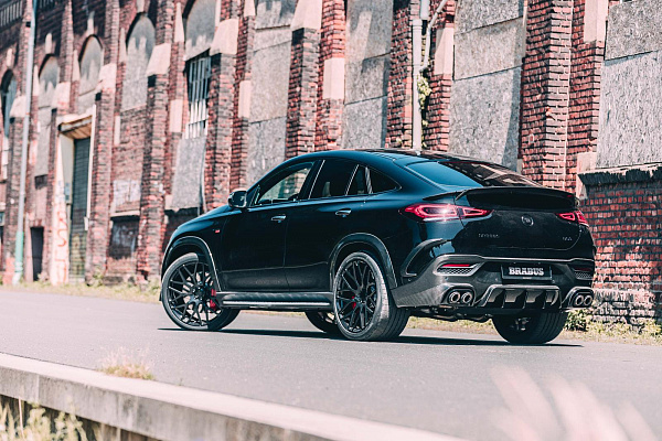BRABUS GLE C167 AMG