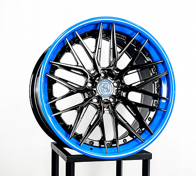 Strasse Wheels SV10M-RS Deep Concave FS