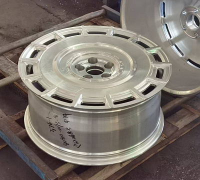 21" диски в стиле Vossen UV-7