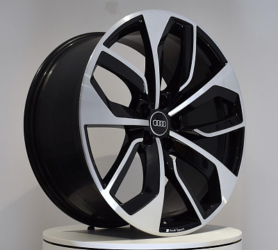 Audi 5 Double Spoke Edge