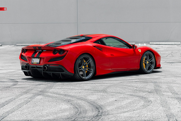 Ferrari F8 Tributo